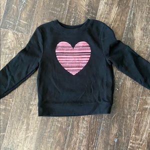 Little Girls Sweater